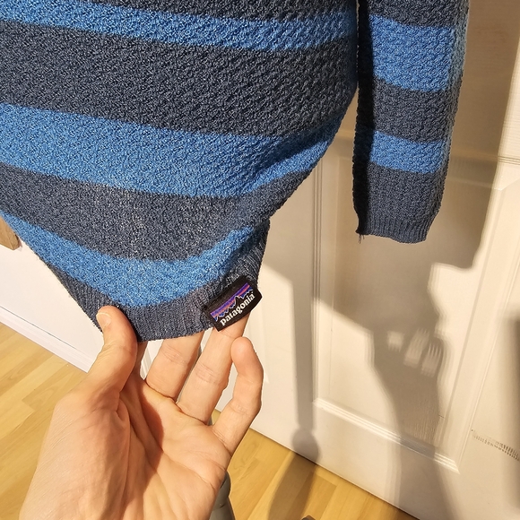PATAGONIA wool blend sweater - Picture 3 of 6